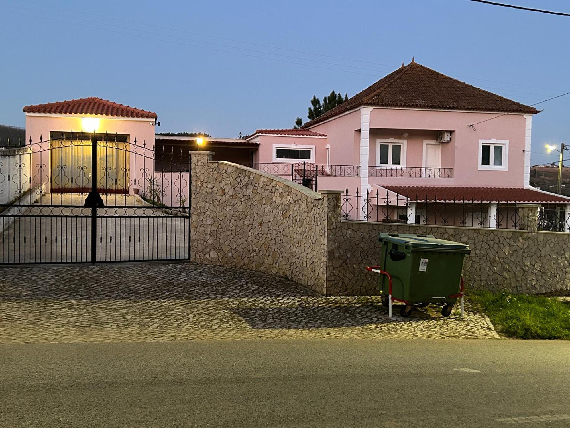 Mae Home Story Caldas Da Rainha Eksteriør bilde